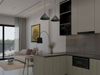 Filmore apartment building, Vietnam Filmore apartment building, Vietnam