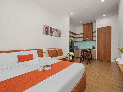 Alojamiento en Da Nang, Vietnam  Alojamiento en Da Nang, Vietnam