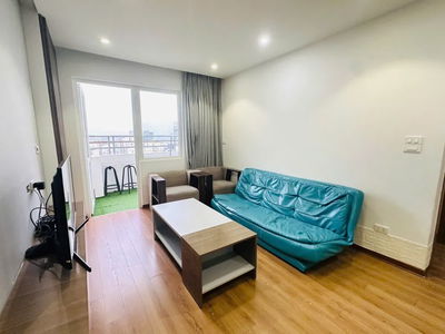 Muong Thanh apartment building, Vietnam Muong Thanh apartment building, Vietnam