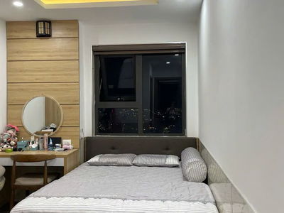 Muong Thanh apartment building, Vietnam Muong Thanh apartment building, Vietnam