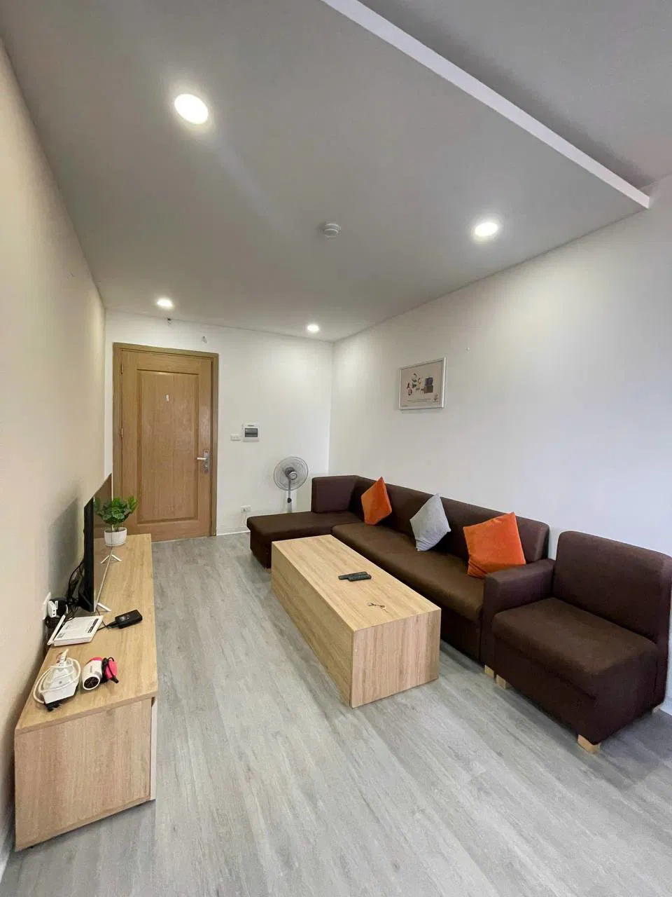 Muong Thanh apartment building, Vietnam Muong Thanh apartment building, Vietnam