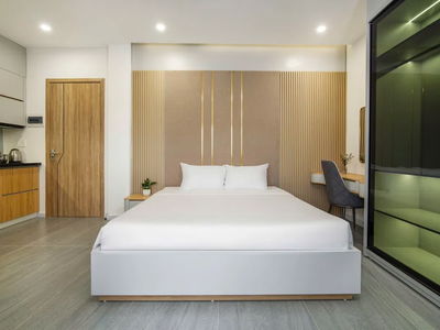 Gehäuse In Da Nang, Vietnam Gehäuse In Da Nang, Vietnam