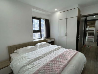 Muong Thanh apartment building, Vietnam Muong Thanh apartment building, Vietnam