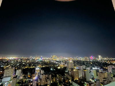 Muong Thanh apartment building, Vietnam  Muong Thanh apartment building, Vietnam