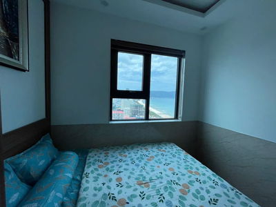 Muong Thanh apartment building, Vietnam Muong Thanh apartment building, Vietnam