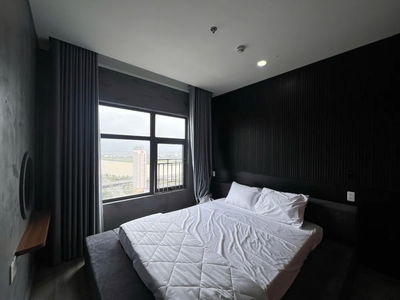 Monarchy apartment building, Vietnam Monarchy apartment building, Vietnam