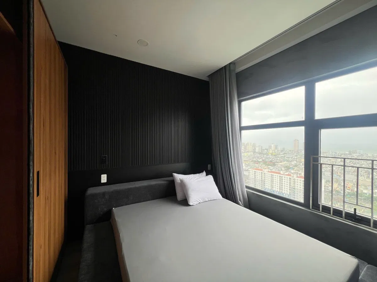 Monarchy apartment building, Vietnam Monarchy apartment building, Vietnam