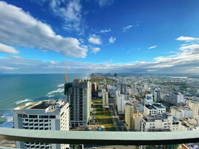 Muong Thanh apartment building, Vietnam Muong Thanh apartment building, Vietnam