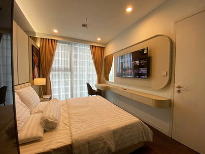 Filmore apartment building, Vietnam  Filmore apartment building, Vietnam