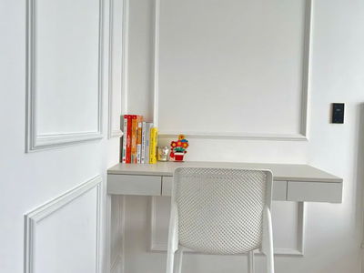 Monarchy apartment building, Vietnam  Monarchy apartment building, Vietnam