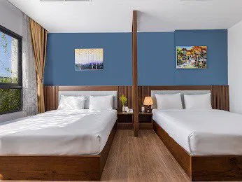 Alojamiento en Da Nang, Vietnam Alojamiento en Da Nang, Vietnam