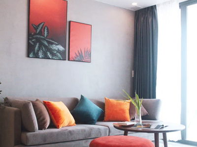 Hiyori apartment building, Vietnam Hiyori apartment building, Vietnam