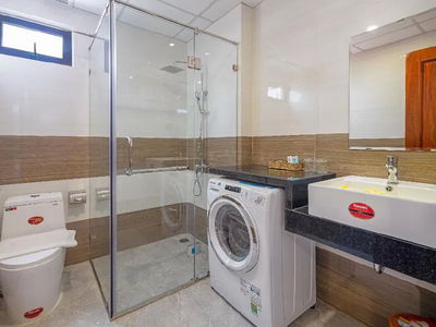 Gehäuse In Da Nang, Vietnam Gehäuse In Da Nang, Vietnam