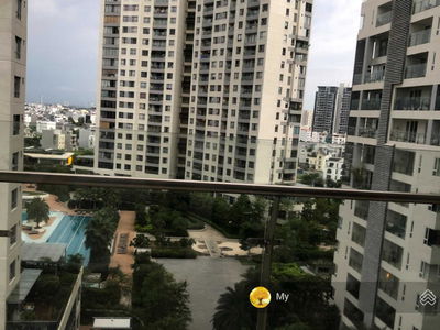 Diamond Island, Vietnam Diamond Island, Vietnam