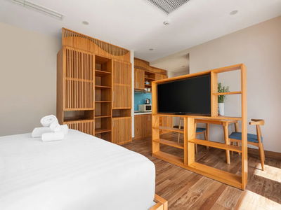 Gehäuse In Da Nang, Vietnam Gehäuse In Da Nang, Vietnam