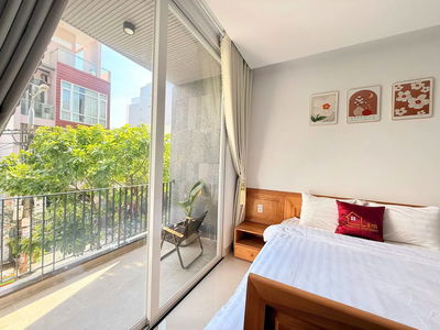 Gehäuse In Da Nang, Vietnam Gehäuse In Da Nang, Vietnam