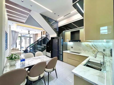 Gehäuse In Da Nang, Vietnam Gehäuse In Da Nang, Vietnam