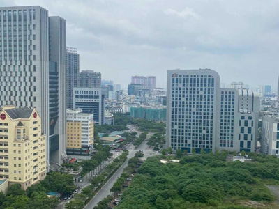 Golden Park Tower, Vietnam Golden Park Tower, Vietnam