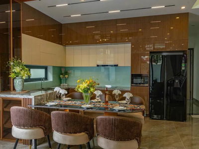 Gehäuse In Da Nang, Vietnam Gehäuse In Da Nang, Vietnam