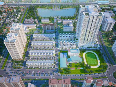 The Zei My Dinh, Vietnam The Zei My Dinh, Vietnam