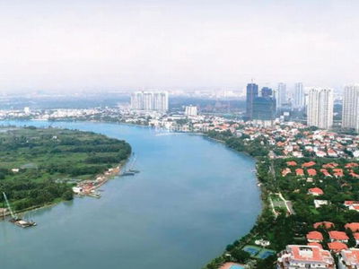 D'Edge Thao Dien D'Edge Thao Dien