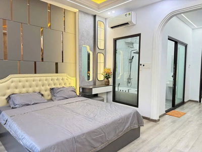 Gehäuse In Da Nang, Vietnam Gehäuse In Da Nang, Vietnam