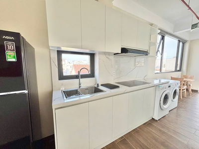 2-bedroom apartment building in My An area, Vietnam 2-bedroom apartment building in My An area, Vietnam