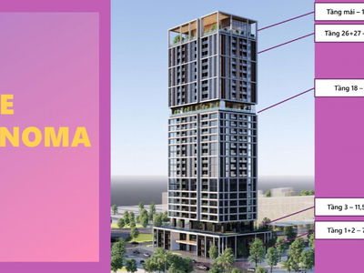 Sun Cosmo Residence, Vietnam Sun Cosmo Residence, Vietnam