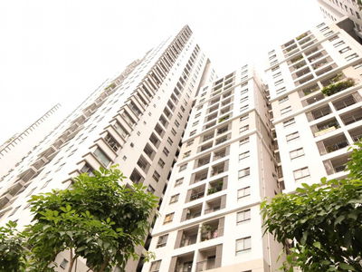 Saigon South Residences, Vietnam Saigon South Residences, Vietnam