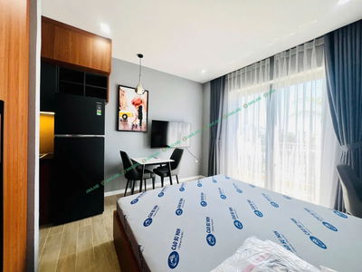 Modern Apartment Building, Vietnam Modern Apartment Building, Vietnam