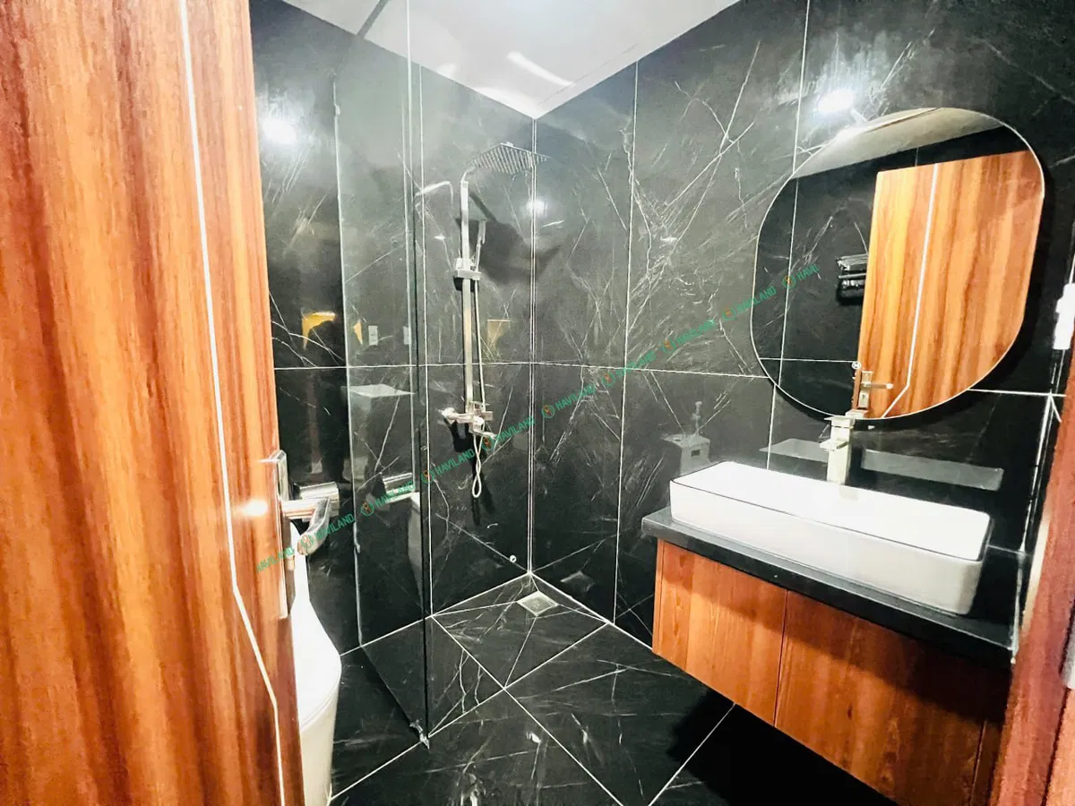 Modern Apartment Building, Vietnam Modern Apartment Building, Vietnam