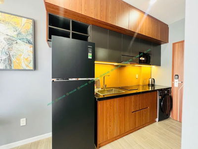 Modern Apartment Building, Vietnam Modern Apartment Building, Vietnam