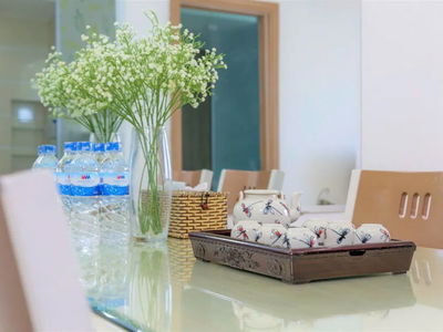 Muong Thanh Building, Vietnam Muong Thanh Building, Vietnam