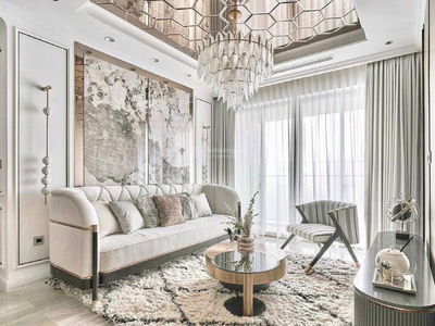 The Horizon Phu My Hung, Vietnam The Horizon Phu My Hung, Vietnam