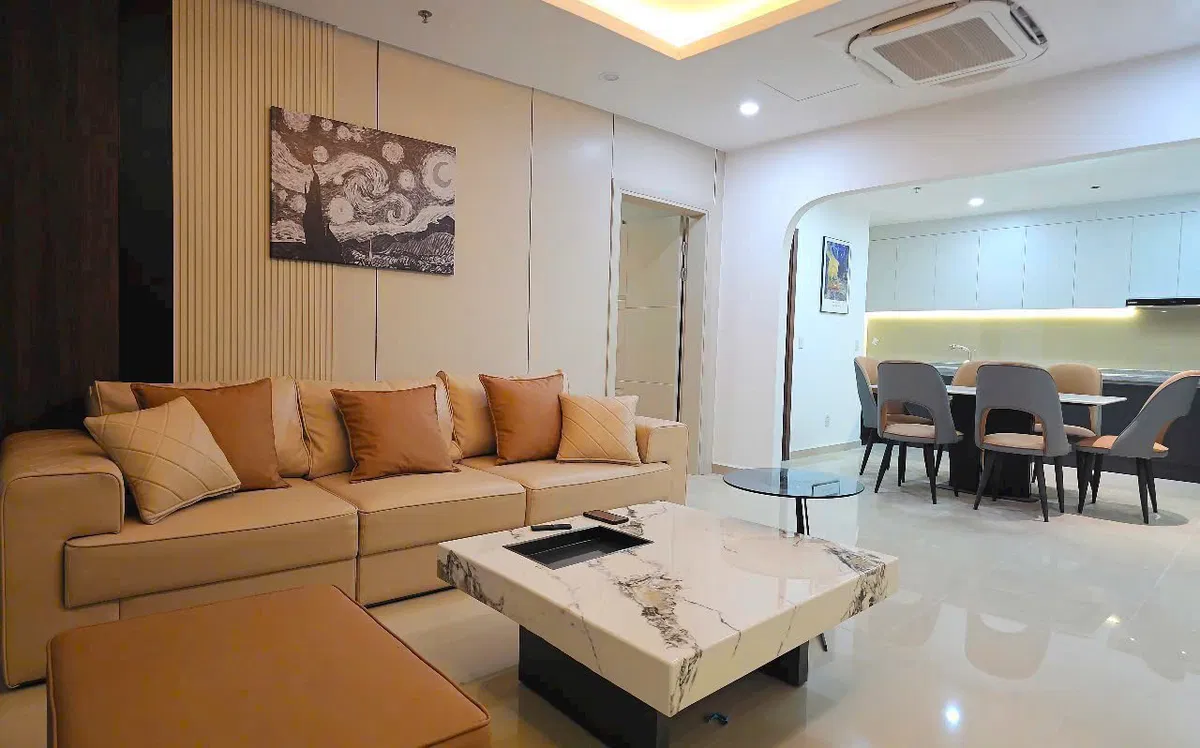 Blooming Tower, Vietnam Blooming Tower, Vietnam