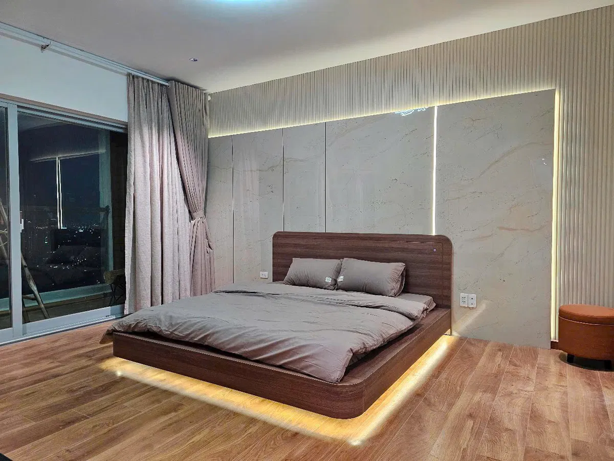 Blooming Tower, Vietnam Blooming Tower, Vietnam