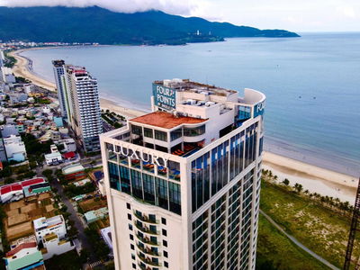 Alphanam Luxury Apartment, Vietnam  Alphanam Luxury Apartment, Vietnam