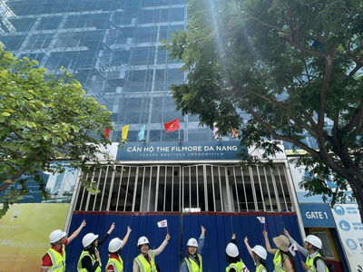 The Filmore Da Nang, Vietnam The Filmore Da Nang, Vietnam