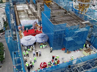 The Filmore Da Nang, Vietnam The Filmore Da Nang, Vietnam