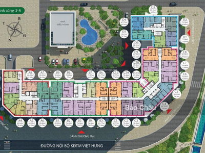 Eco City Viet Hung, Vietnam Eco City Viet Hung, Vietnam