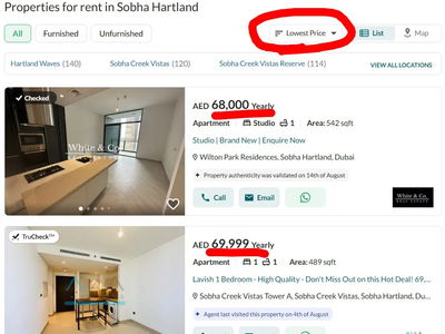 Sobha Hartland 2, United Arab Emirates  Sobha Hartland 2, United Arab Emirates