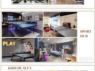 The Pavilion - Vinhomes Ocean Park project, Ly Thanh Tong Street, Gia Lam, Hanoi, Vietnam The Pavilion - Vinhomes Ocean Park project, Ly Thanh Tong Street, Gia Lam, Hanoi, Vietnam