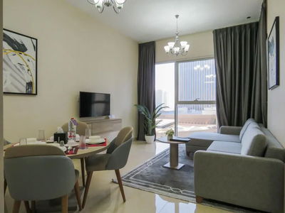 MarinaSafeer Tower, United Arab Emirates  MarinaSafeer Tower, United Arab Emirates