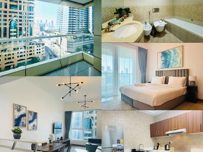 Жилье в Dubai, United Arab Emirates Жилье в Dubai, United Arab Emirates