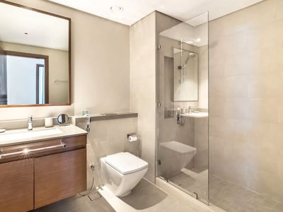 Creek Rise Tower 1, United Arab Emirates  Creek Rise Tower 1, United Arab Emirates