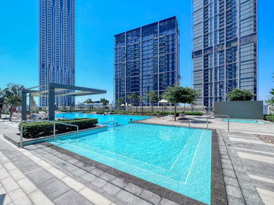 Creek Rise Tower 1, United Arab Emirates  Creek Rise Tower 1, United Arab Emirates