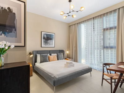 Creek Rise Tower 1, United Arab Emirates  Creek Rise Tower 1, United Arab Emirates