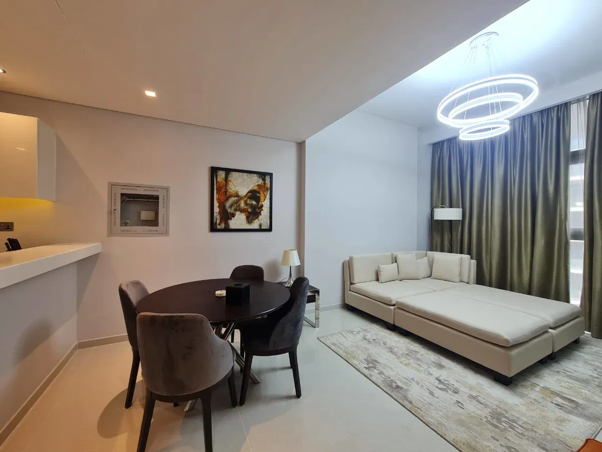 Damac Hills Golf Terrace, United Arab Emirates Damac Hills Golf Terrace, United Arab Emirates