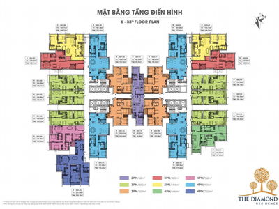 BRG Diamond Residence, Vietnam BRG Diamond Residence, Vietnam