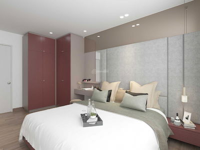 Sunrise City, Vietnam Sunrise City, Vietnam